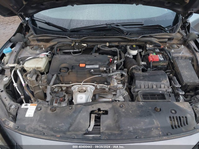 Honda Civic Sport 2021 2HGFC2F84MH532901 Image 10