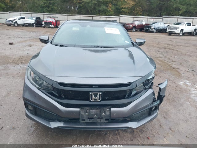 Honda Civic Sport 2021 2HGFC2F84MH532901 Image 12