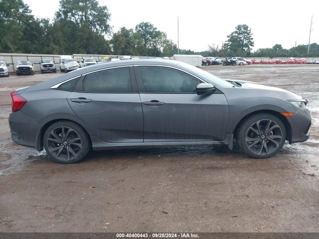 Honda Civic Sport 2021 2HGFC2F84MH532901 Image 13