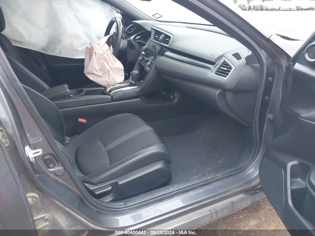 Honda Civic Sport 2021 2HGFC2F84MH532901 Image 5