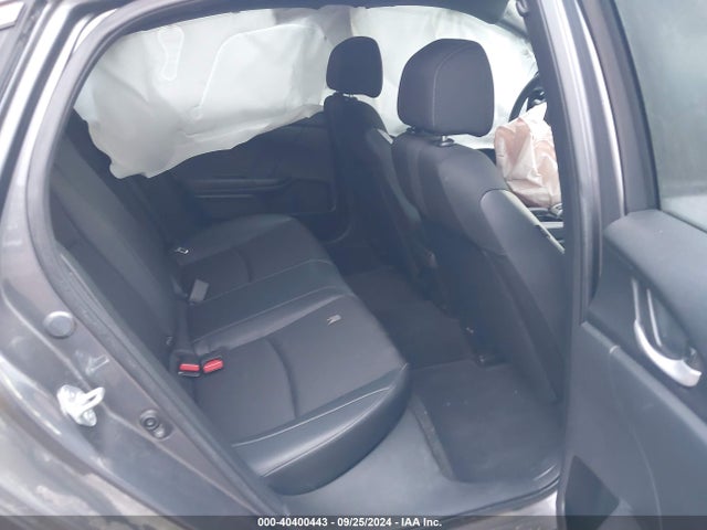 Honda Civic Sport 2021 2HGFC2F84MH532901 Image 8