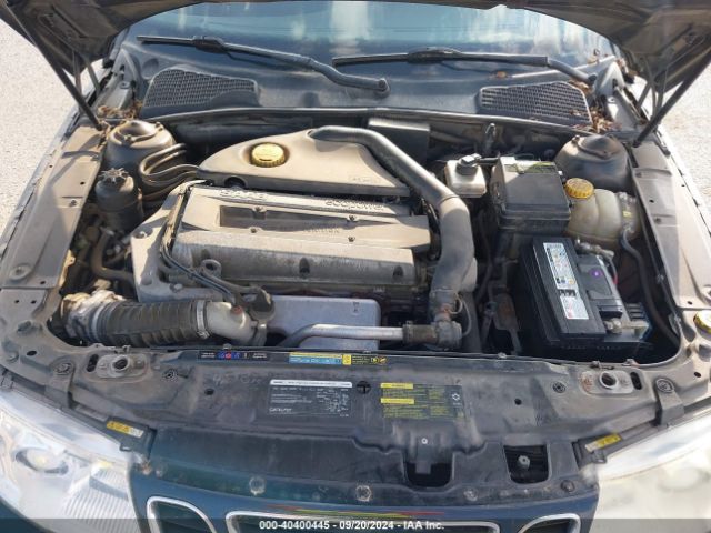 2004 SAAB 9-5 YS3EH49G543010039 Photo 9