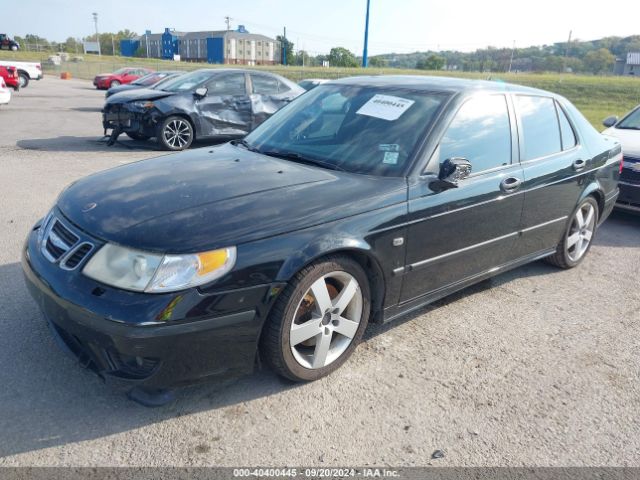 2004 SAAB 9-5 YS3EH49G543010039 Photo 1