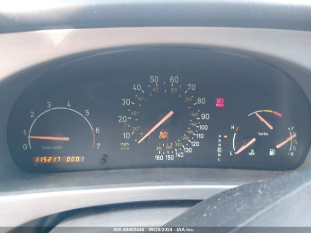 2004 SAAB 9-5 YS3EH49G543010039 Photo 6