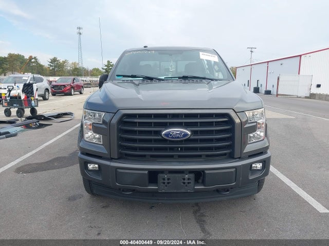 Ford F-150 Xlt 2017 1FTEW1EF7HFB69545 Image 13