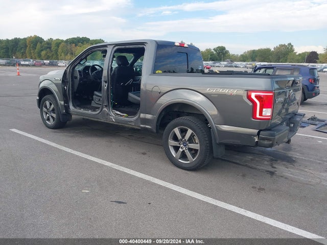 Ford F-150 Xlt 2017 1FTEW1EF7HFB69545 Image 3