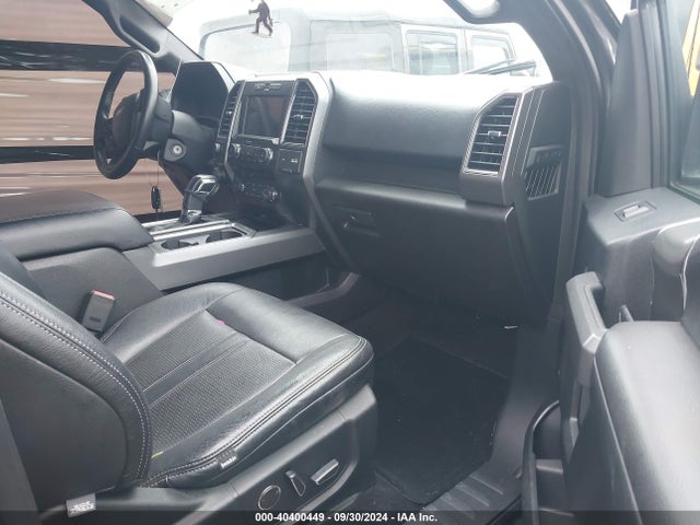 Ford F-150 Xlt 2017 1FTEW1EF7HFB69545 Image 5