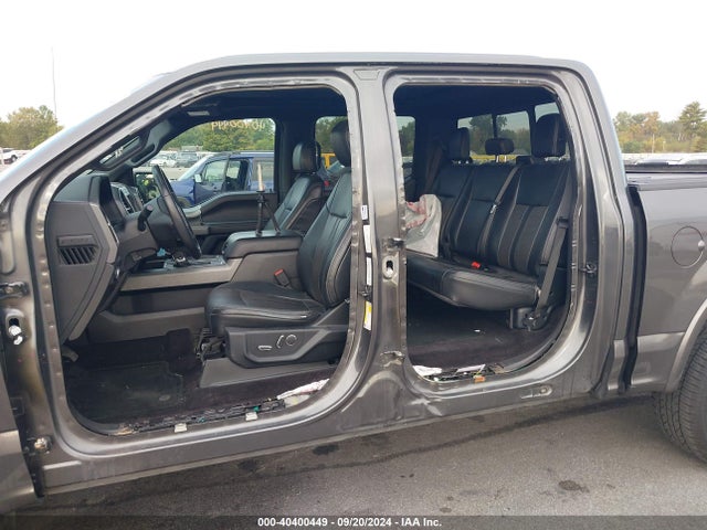 Ford F-150 Xlt 2017 1FTEW1EF7HFB69545 Image 6