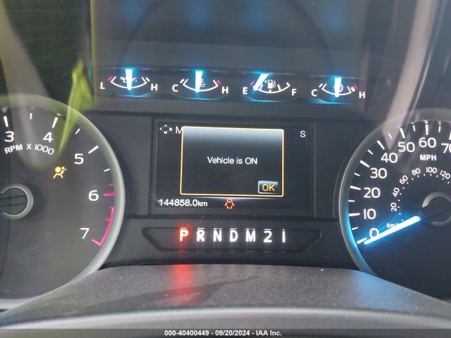 Ford F-150 Xlt 2017 1FTEW1EF7HFB69545 Image 7