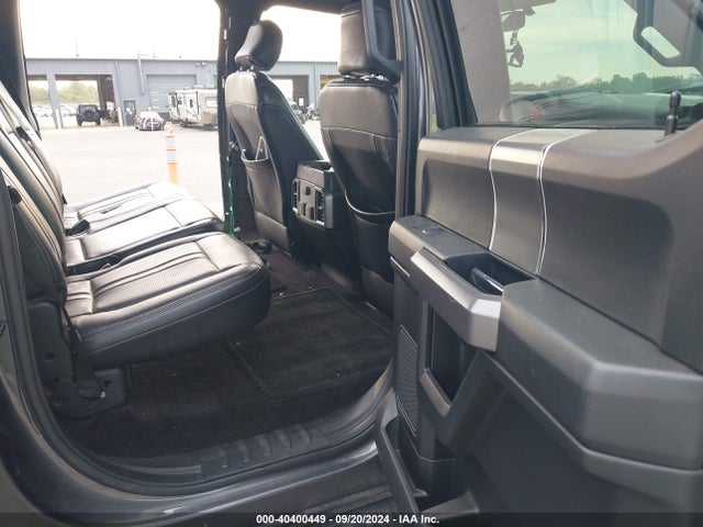 Ford F-150 Xlt 2017 1FTEW1EF7HFB69545 Image 8