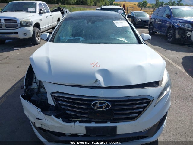 Hyundai Sonata Limited 2.0t 2015 5NPE34AB2FH132886 Image 12