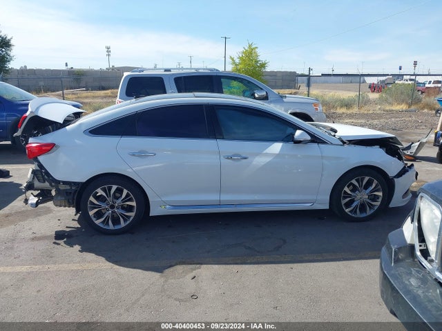 Hyundai Sonata Limited 2.0t 2015 5NPE34AB2FH132886 Image 13