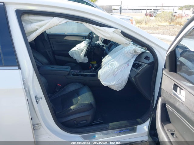 Hyundai Sonata Limited 2.0t 2015 5NPE34AB2FH132886 Image 5