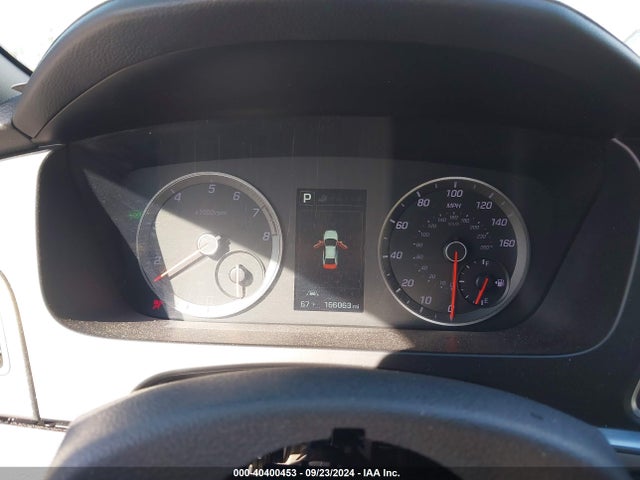 Hyundai Sonata Limited 2.0t 2015 5NPE34AB2FH132886 Image 7