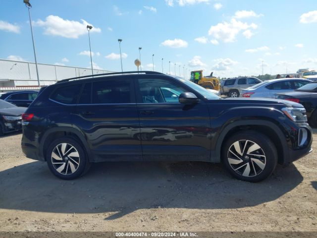 1V2KR2CAXRC527763 Volkswagen Atlas 2.0t Se W/technology