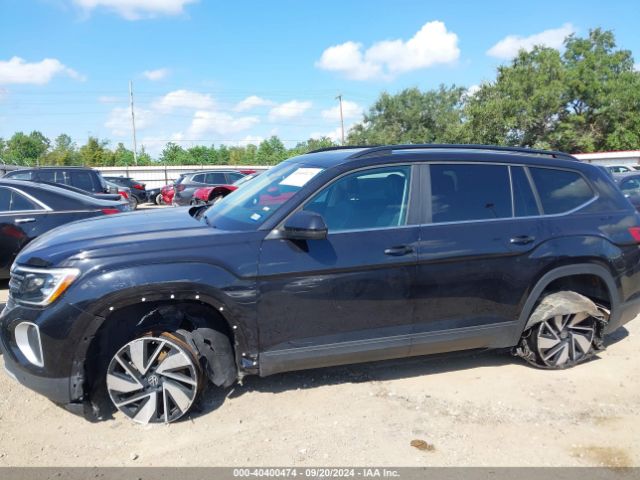 1V2KR2CAXRC527763 Volkswagen Atlas 2.0t Se W/technology