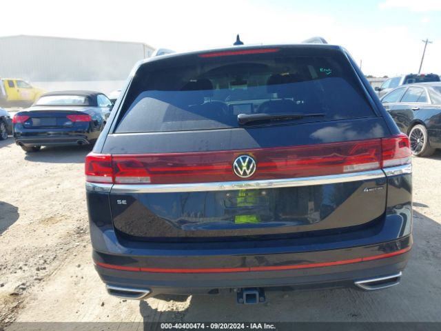 1V2KR2CAXRC527763 Volkswagen Atlas 2.0t Se W/technology