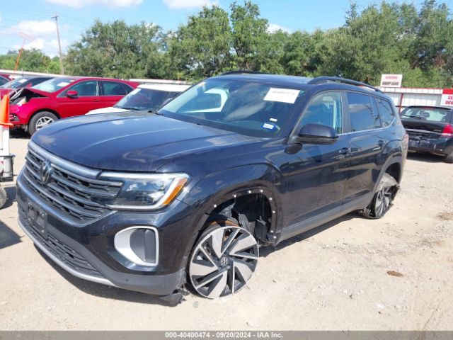 1V2KR2CAXRC527763 Volkswagen Atlas 2.0t Se W/technology