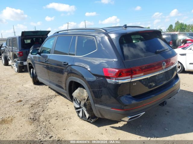 1V2KR2CAXRC527763 Volkswagen Atlas 2.0t Se W/technology