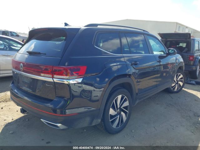 1V2KR2CAXRC527763 Volkswagen Atlas 2.0t Se W/technology