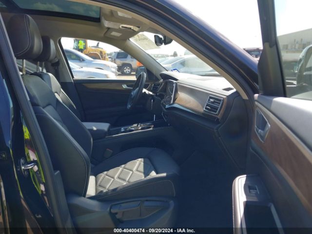 1V2KR2CAXRC527763 Volkswagen Atlas 2.0t Se W/technology