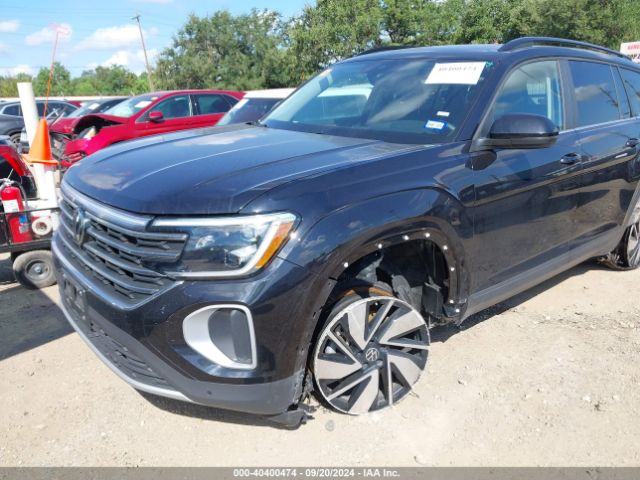 1V2KR2CAXRC527763 Volkswagen Atlas 2.0t Se W/technology