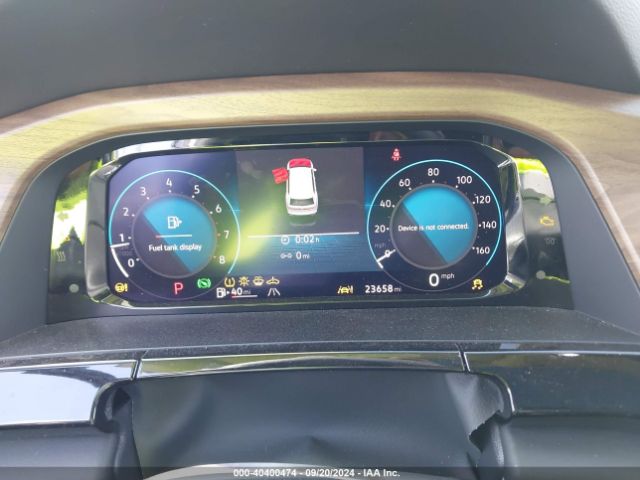 1V2KR2CAXRC527763 Volkswagen Atlas 2.0t Se W/technology