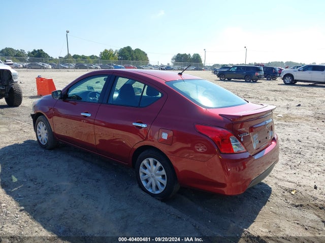Nissan Versa 1.6 Sv 2019 3N1CN7AP3KL880946 Image 3