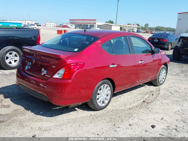 Nissan Versa 1.6 Sv 2019 3N1CN7AP3KL880946 Image 4