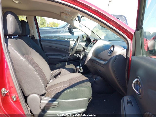 Nissan Versa 1.6 Sv 2019 3N1CN7AP3KL880946 Image 5