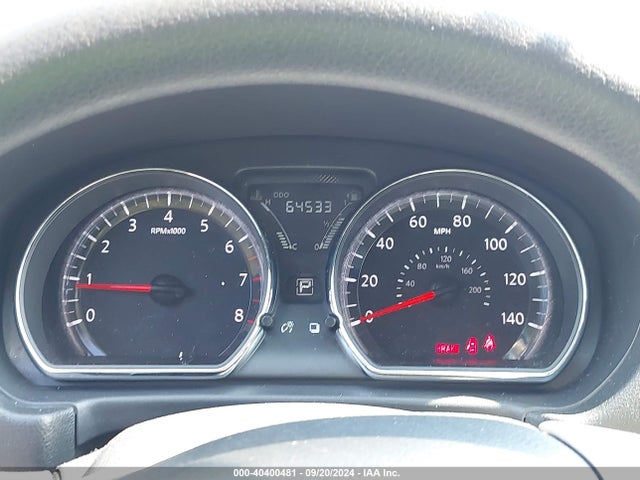 Nissan Versa 1.6 Sv 2019 3N1CN7AP3KL880946 Image 7