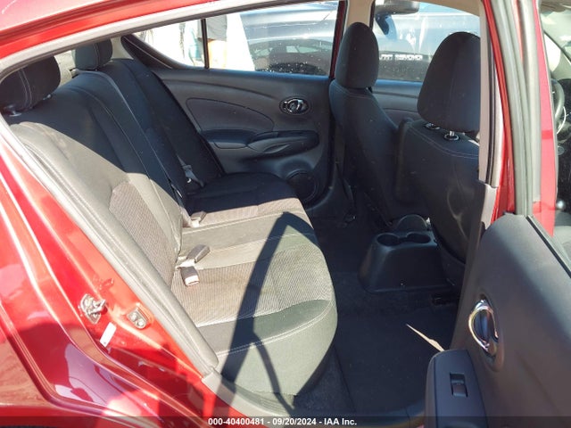 Nissan Versa 1.6 Sv 2019 3N1CN7AP3KL880946 Image 8