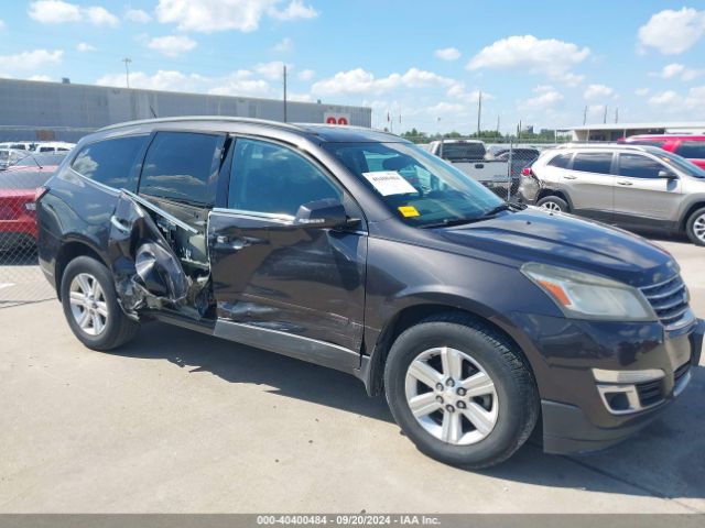 1GNKRGKD0EJ291440 Chevrolet Traverse 1lt