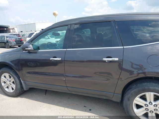 1GNKRGKD0EJ291440 Chevrolet Traverse 1lt