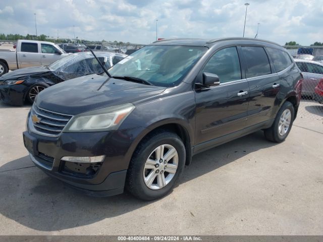 1GNKRGKD0EJ291440 Chevrolet Traverse 1lt