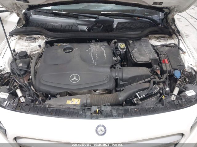 WDCTG4GB9HJ359256 Mercedes-Benz Gla 250 4matic