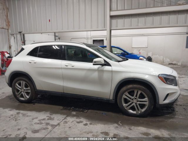 WDCTG4GB9HJ359256 Mercedes-Benz Gla 250 4matic