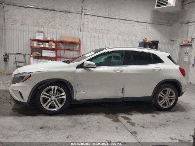 WDCTG4GB9HJ359256 Mercedes-Benz Gla 250 4matic