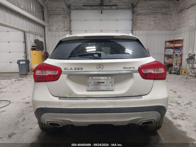 WDCTG4GB9HJ359256 Mercedes-Benz Gla 250 4matic