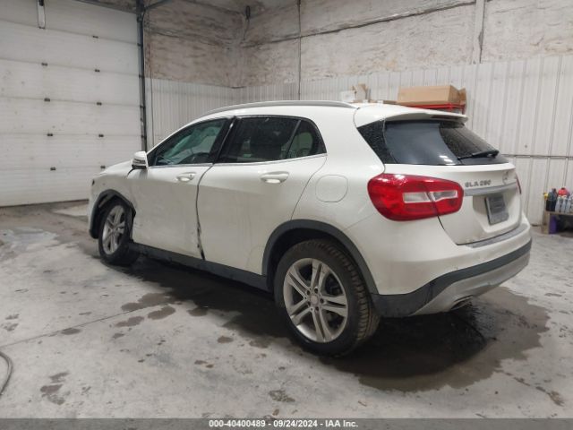 WDCTG4GB9HJ359256 Mercedes-Benz Gla 250 4matic