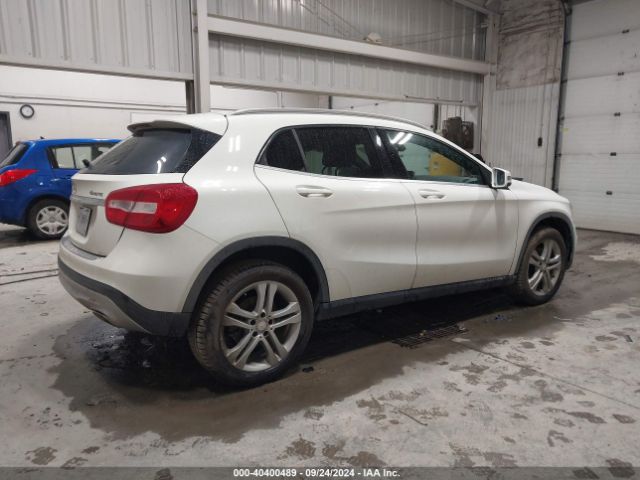 WDCTG4GB9HJ359256 Mercedes-Benz Gla 250 4matic