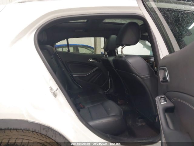 WDCTG4GB9HJ359256 Mercedes-Benz Gla 250 4matic