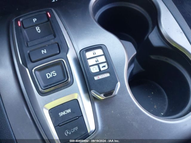 5FNYF7H58MB011426 Honda Passport 2wd Ex-l