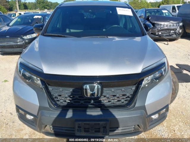 5FNYF7H58MB011426 Honda Passport 2wd Ex-l