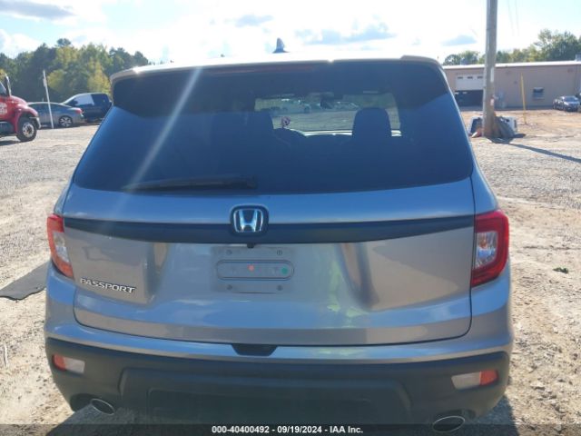 5FNYF7H58MB011426 Honda Passport 2wd Ex-l