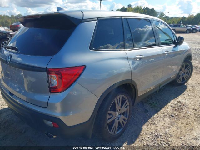 5FNYF7H58MB011426 Honda Passport 2wd Ex-l