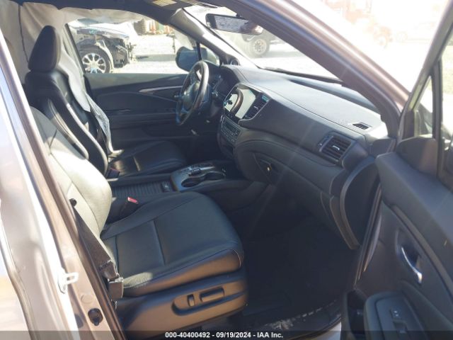 5FNYF7H58MB011426 Honda Passport 2wd Ex-l