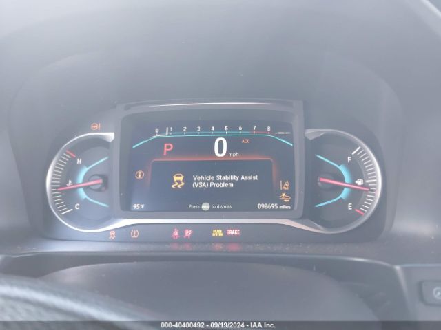 5FNYF7H58MB011426 Honda Passport 2wd Ex-l