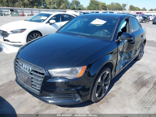 WAUACGFF5F1103754 Audi A3 1.8t Premium