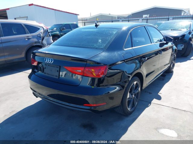 WAUACGFF5F1103754 Audi A3 1.8t Premium